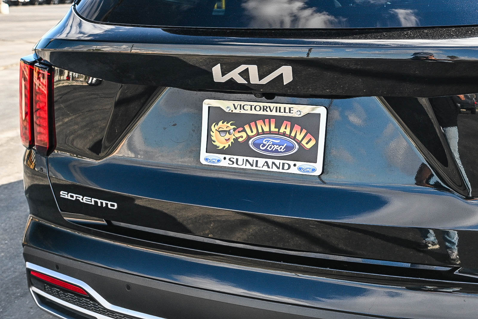 Used 2023 Kia Sorento EX w/ Panoramic Sunroof Package image 10