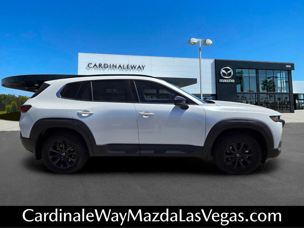 New 2026 MAZDA CX-50 AWD 2.5 Hybrid w/ Weather Package image 7