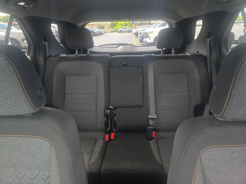 Used 2023 Chevrolet Equinox LT AWD/4WD image 26