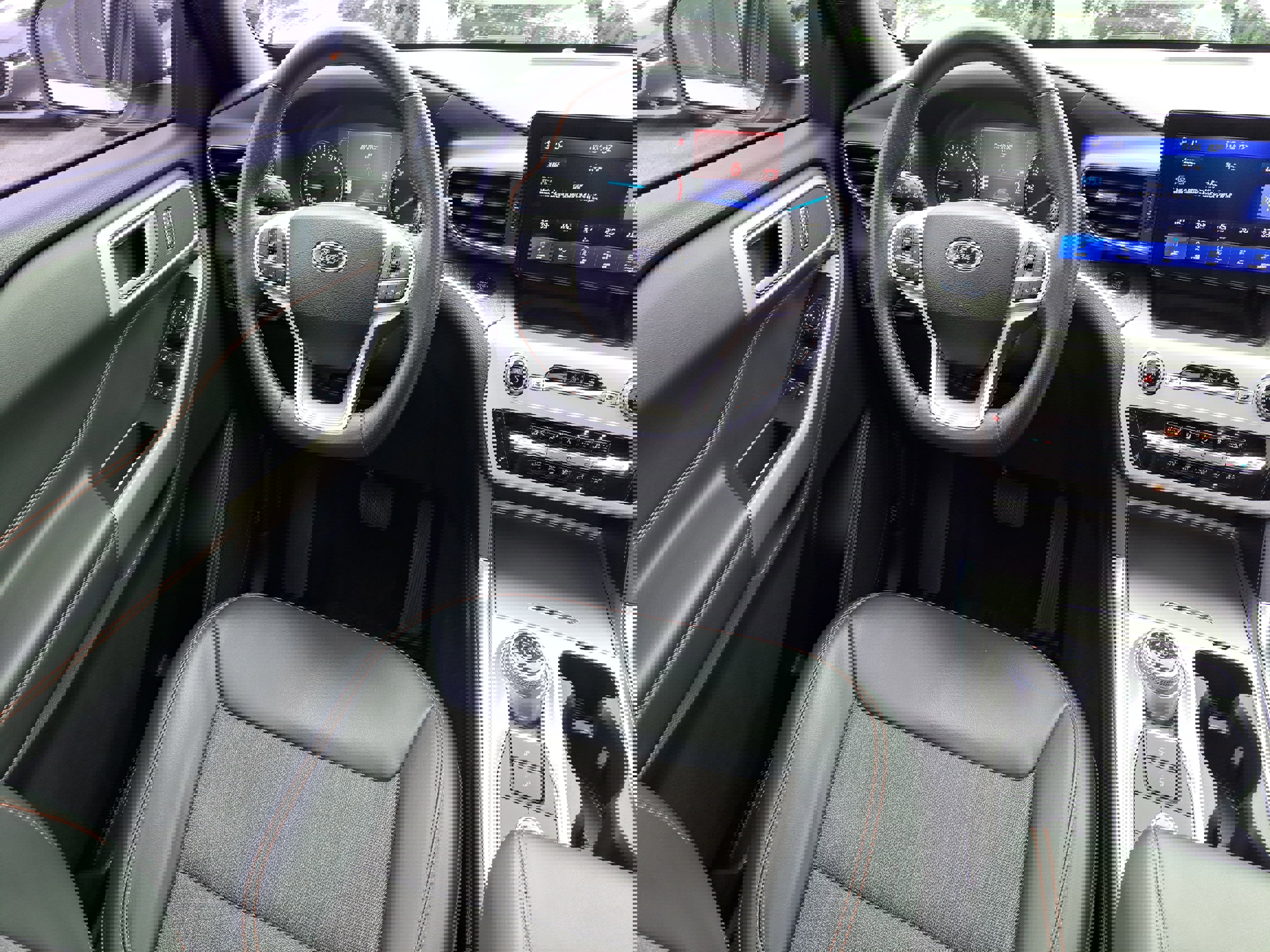 Used 2022 Ford Explorer Timberline image 9