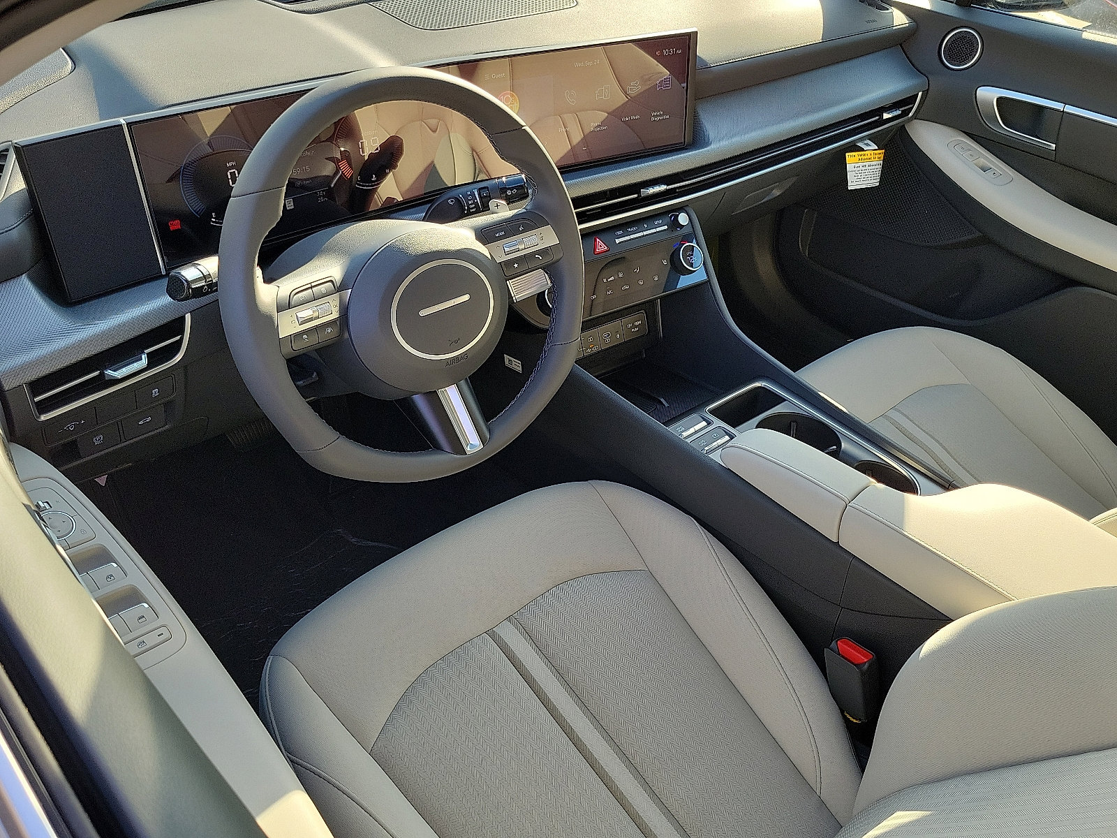 New 2026 Hyundai Sonata SEL FWD image 7