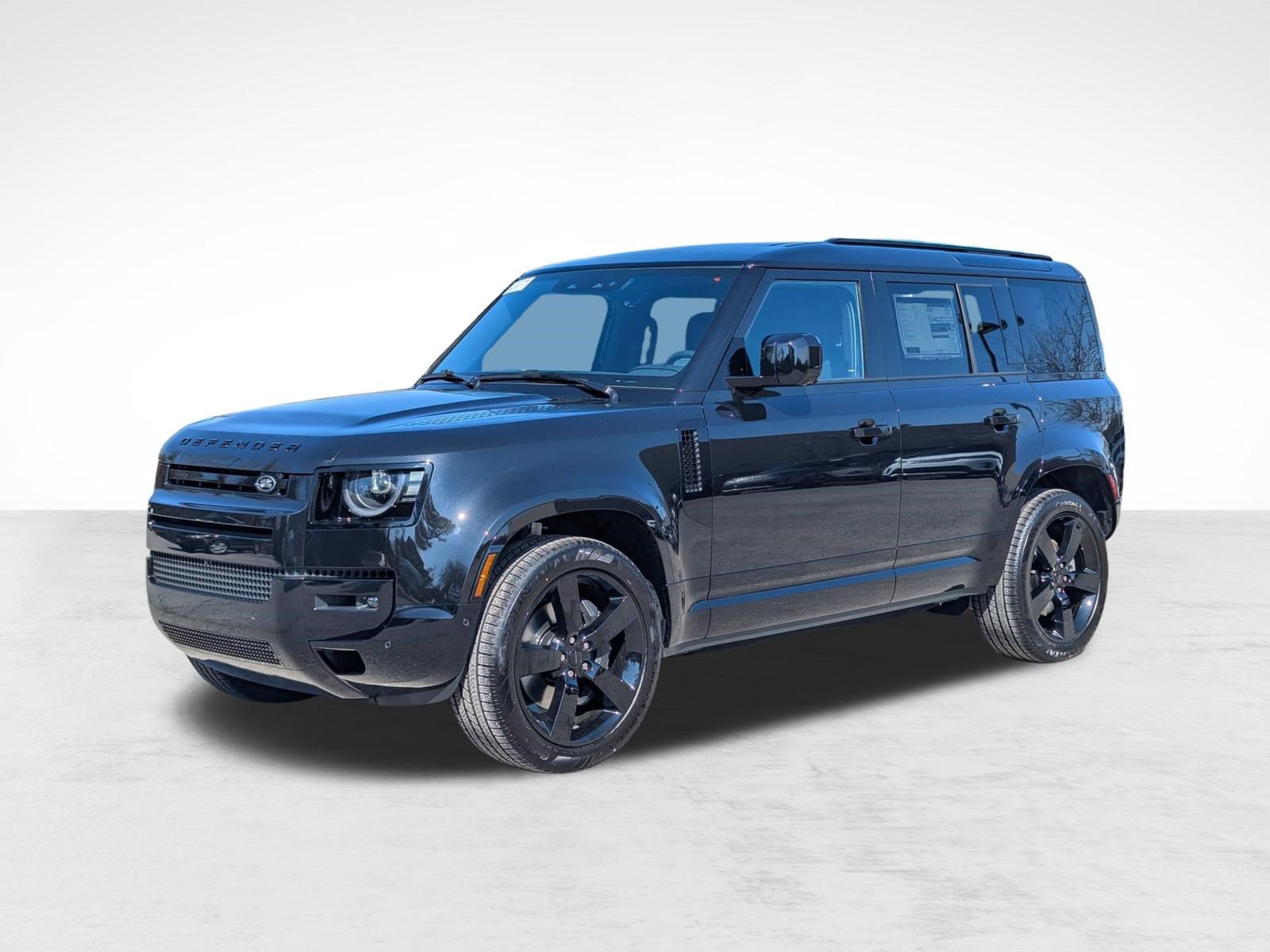 Used 2026 Land Rover Defender 110 X-Dynamic SE