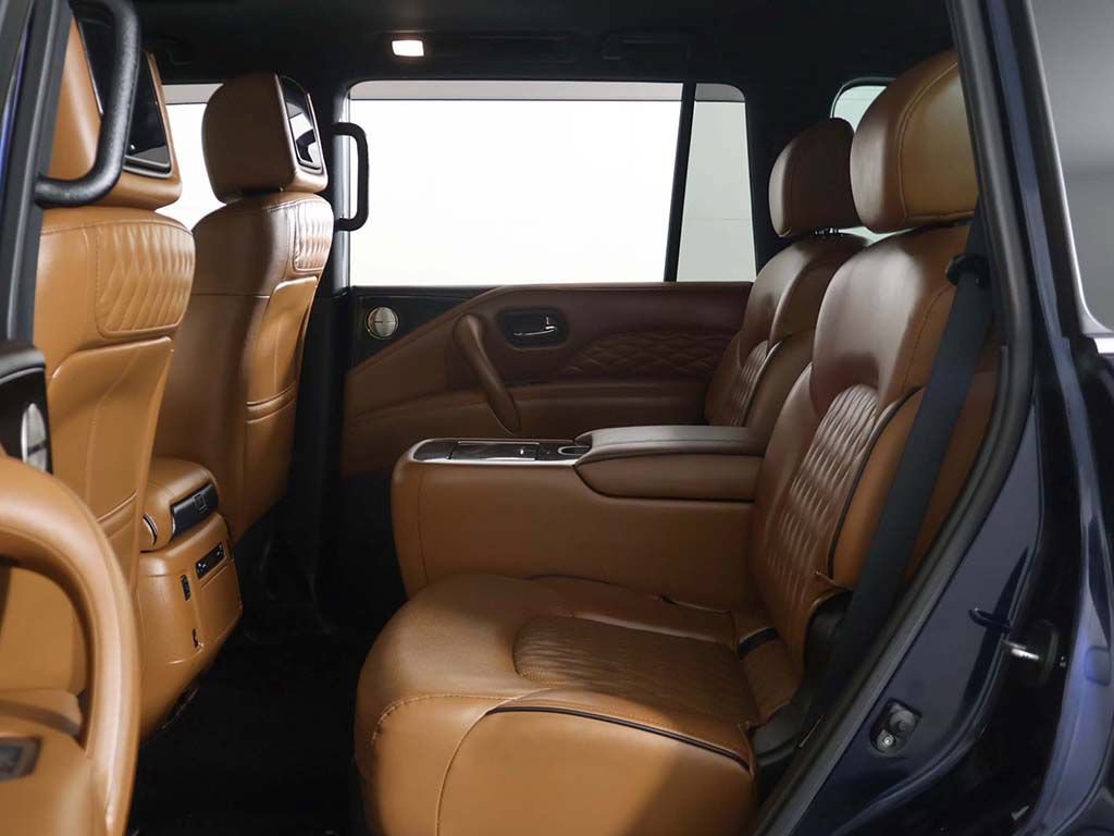 Used 2023 INFINITI QX80 Sensory w/ Cargo Package AWD/4WD image 37