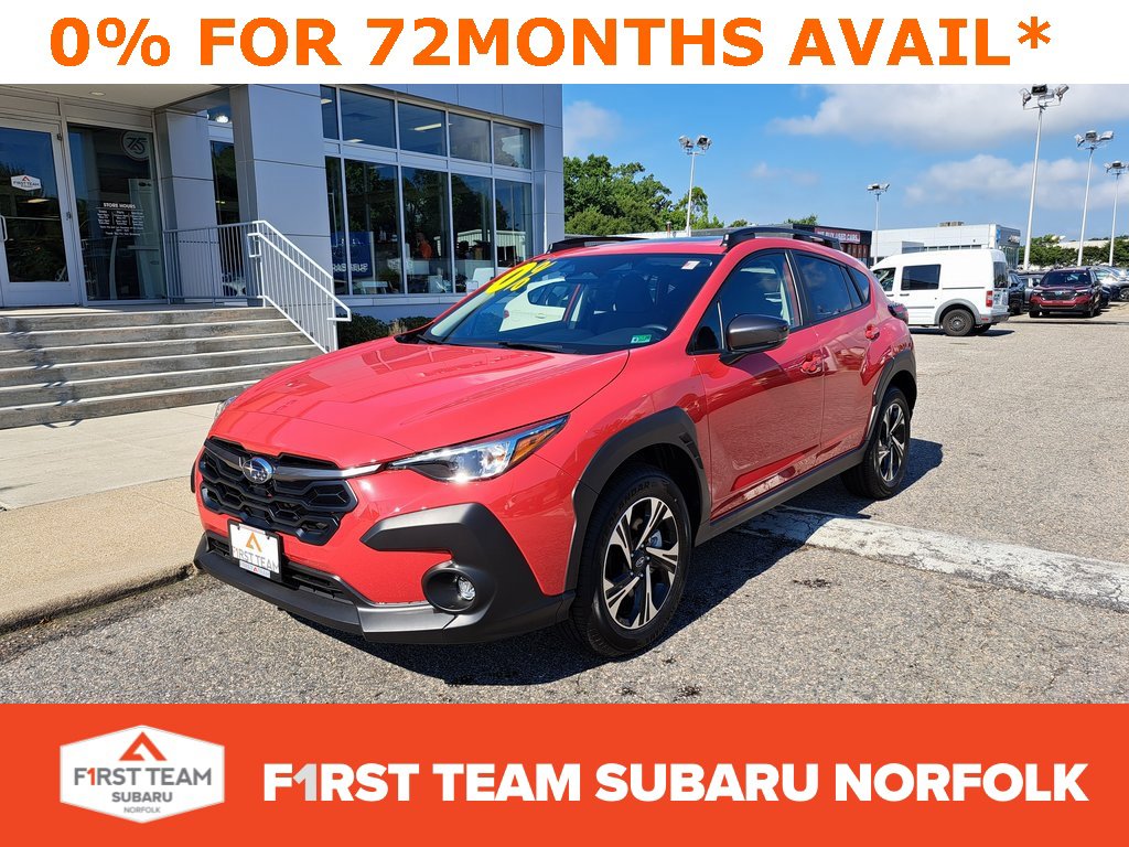 New 2025 Subaru Crosstrek 2.5i Premium