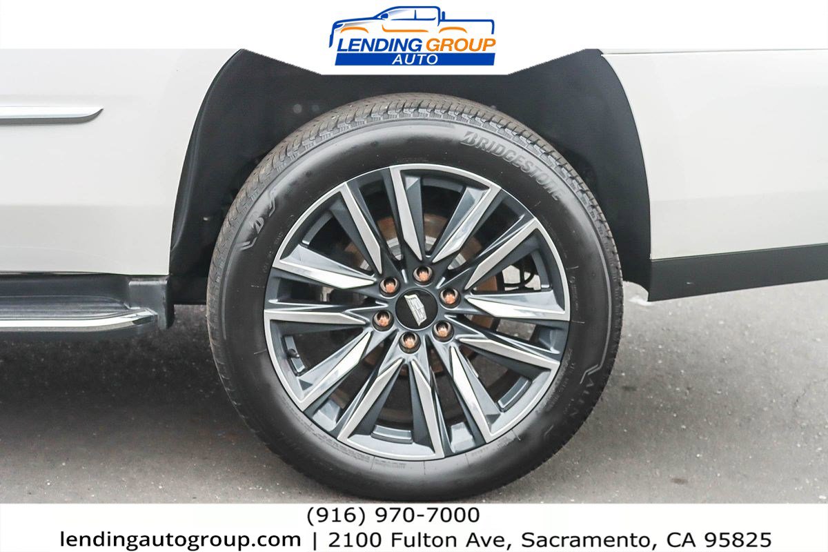 Used 2019 Cadillac Escalade Premium Luxury image 10