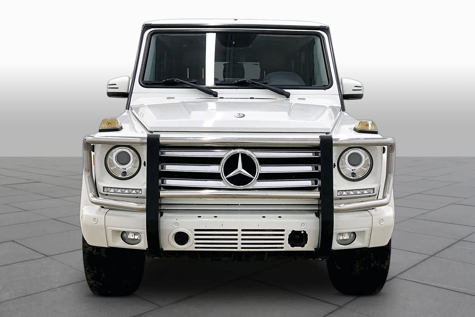 Used 2013 Mercedes-Benz G 550 image 3