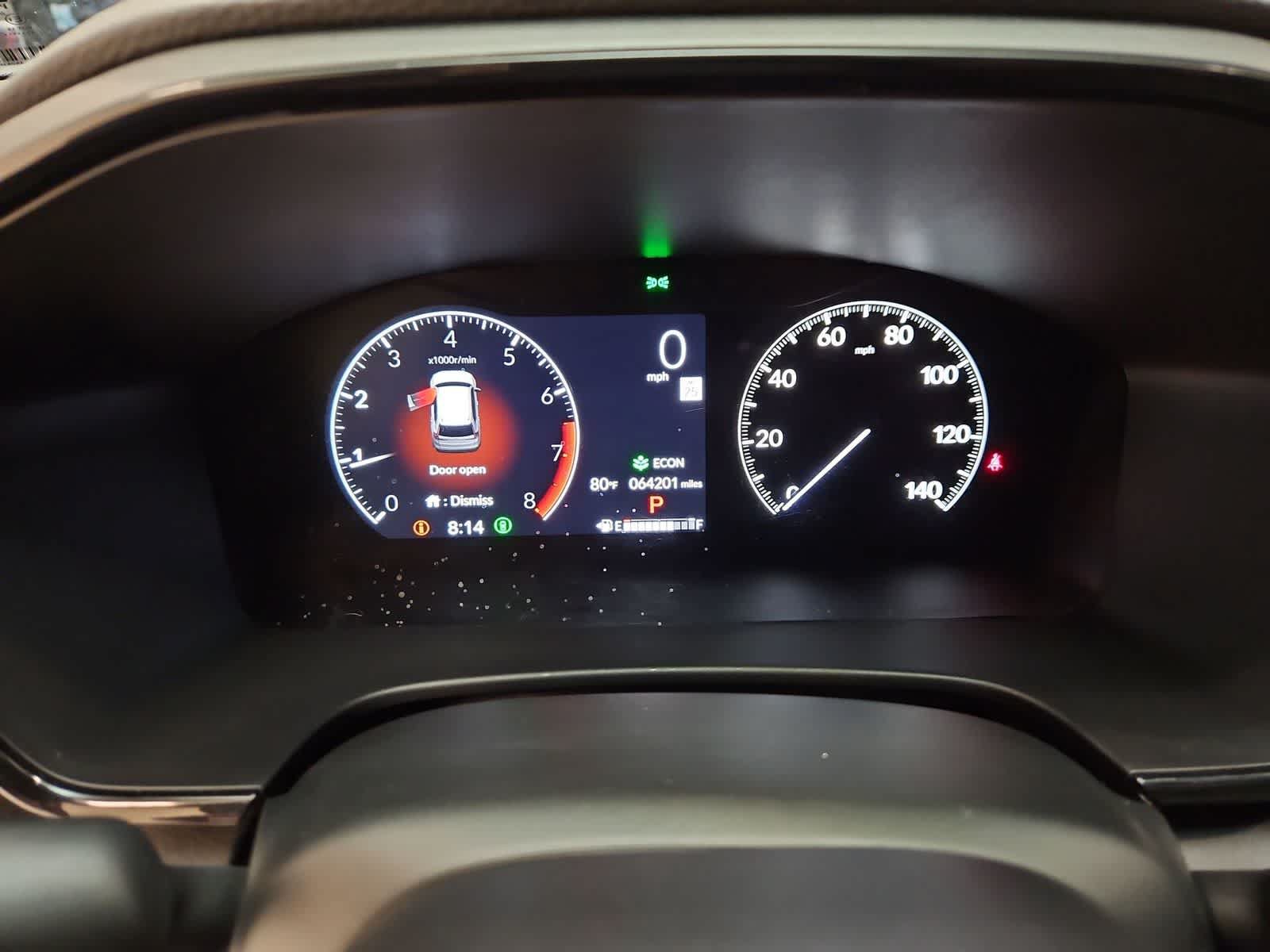 Certified 2023 Honda CR-V LX image 12