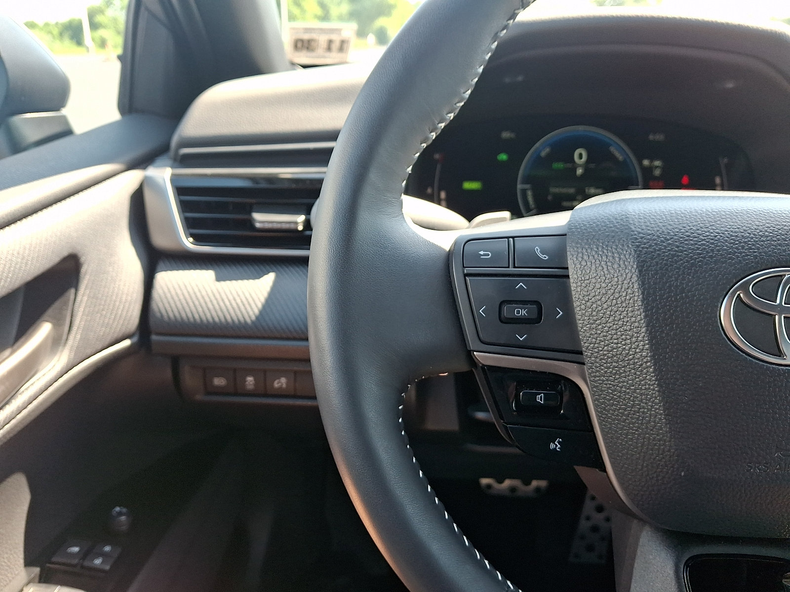 Used 2026 Toyota Camry SE w/ Convenience Package FWD image 20