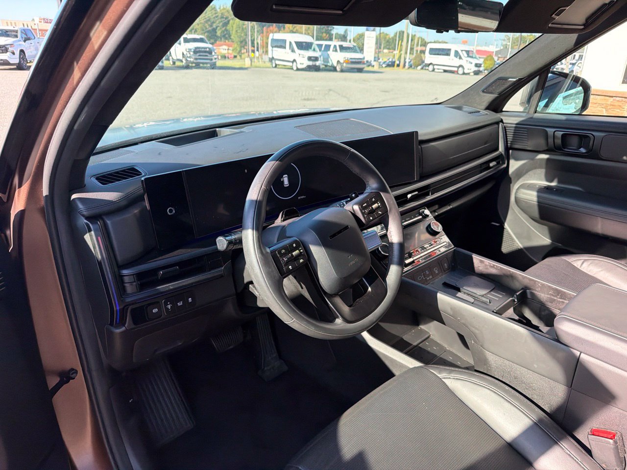 Used 2024 Hyundai Santa Fe Calligraphy AWD/4WD image 4