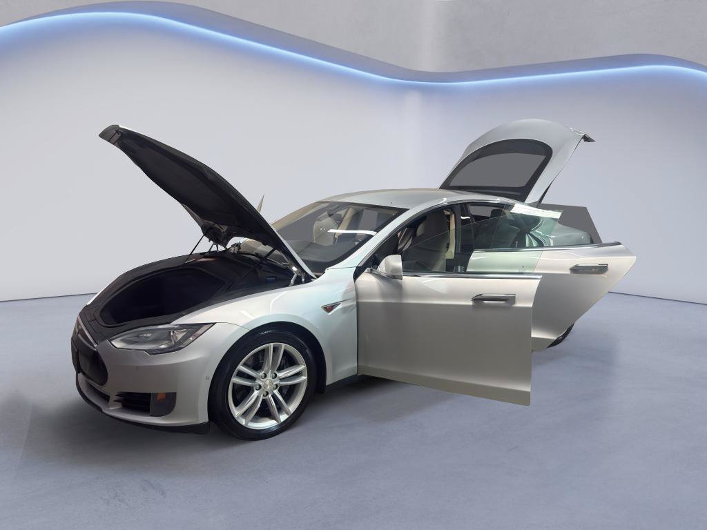 Used 2016 Tesla Model S 60D AWD/4WD image 9