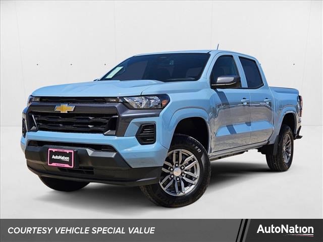 New 2026 Chevrolet Colorado LT w/ Advanced Trailering Package