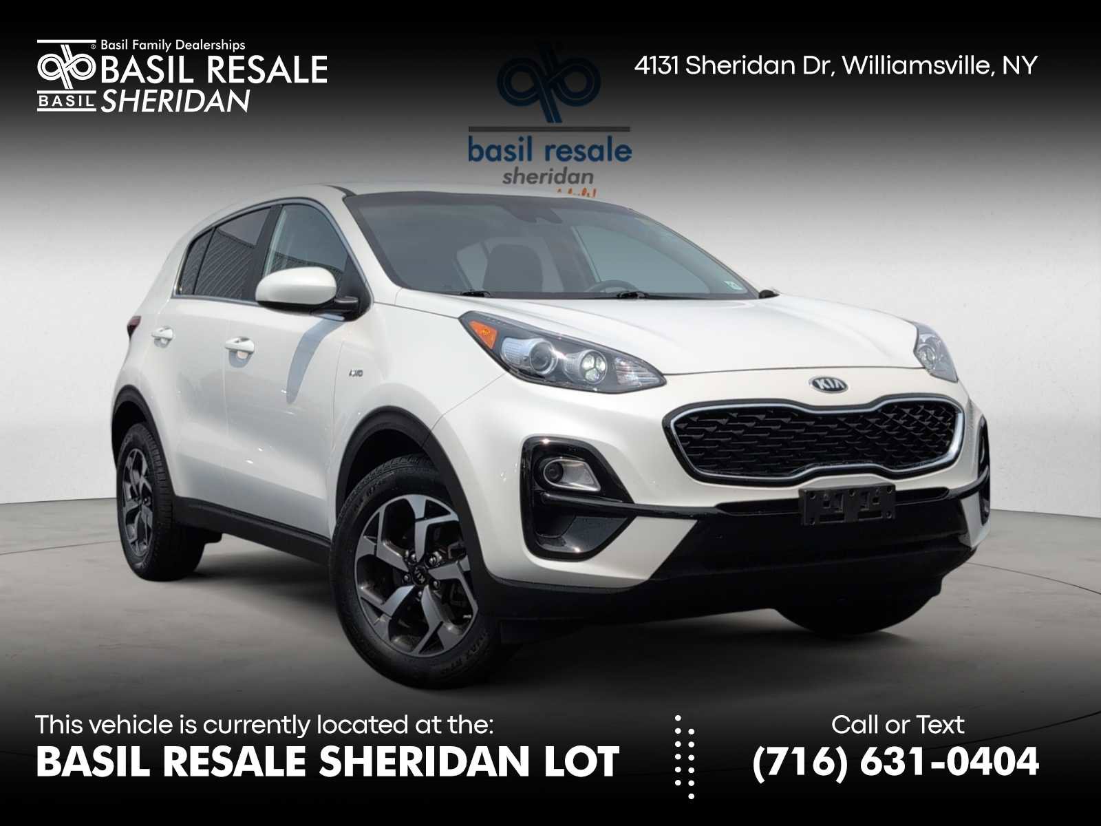 Used 2022 Kia Sportage LX