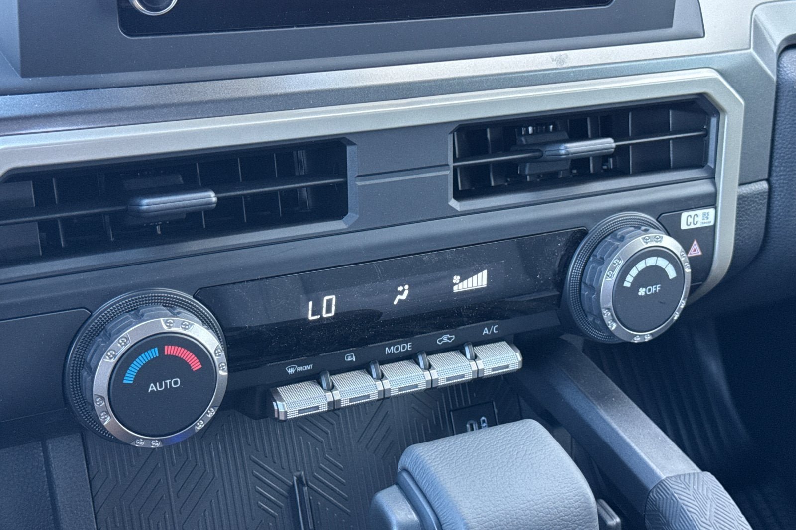 New 2026 Toyota Tacoma TRD Off-Road AWD/4WD image 21