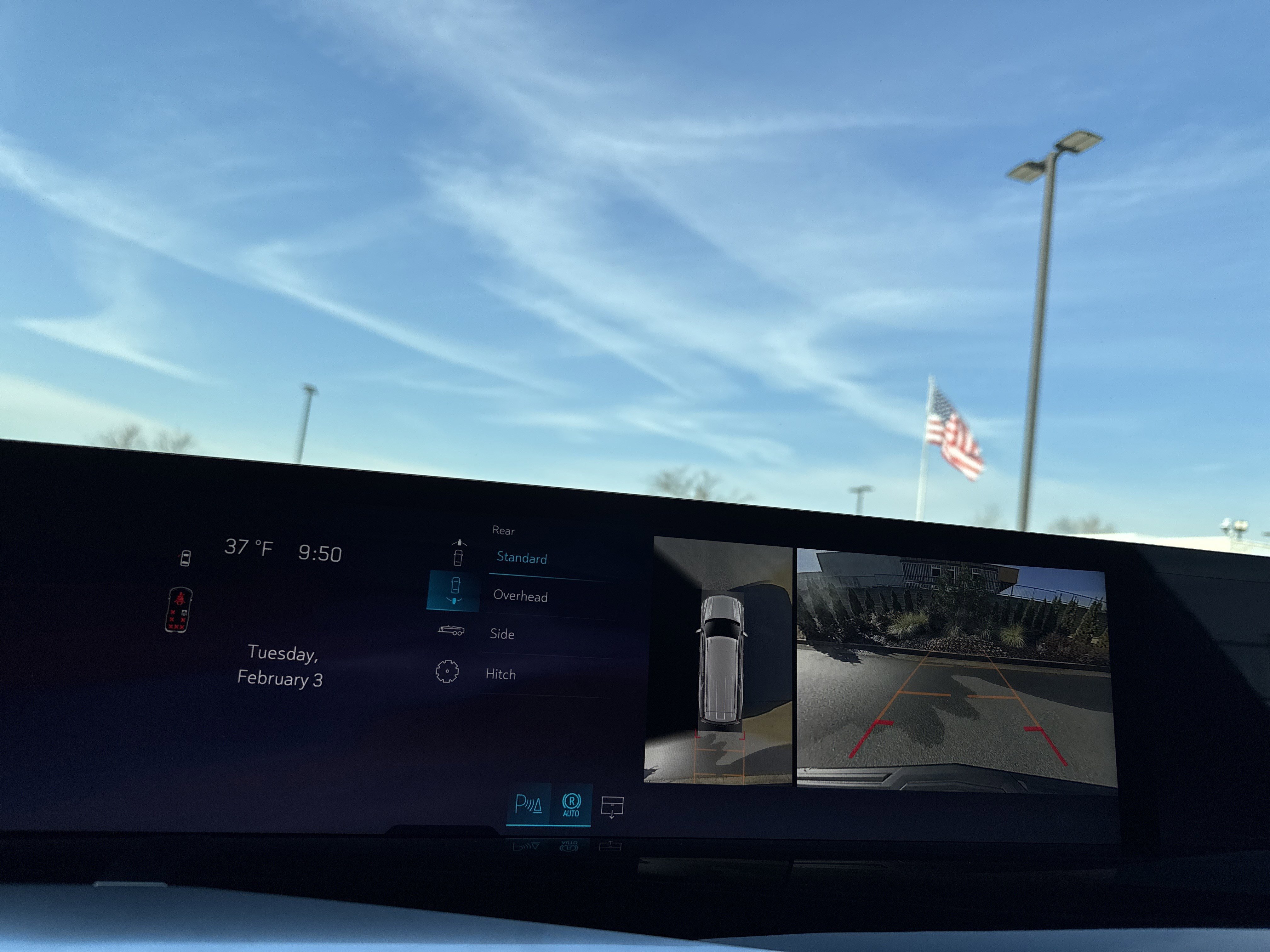 Used 2026 Cadillac Escalade ESV Sport w/ Touring Package image 26