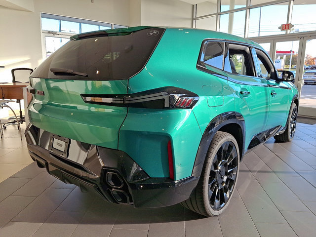 New 2026 BMW XM Label Red image 6