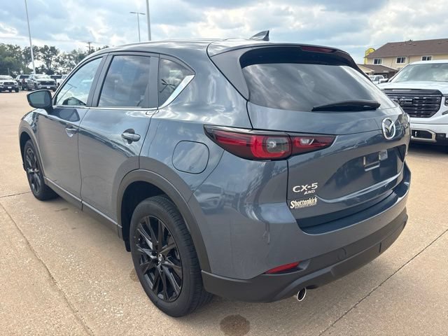 Used 2025 MAZDA CX-5 Carbon Edition AWD/4WD image 5