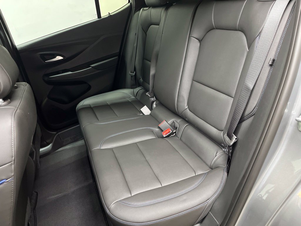 New 2026 Buick Envista Sport Touring w/ Convenience I Package FWD image 5