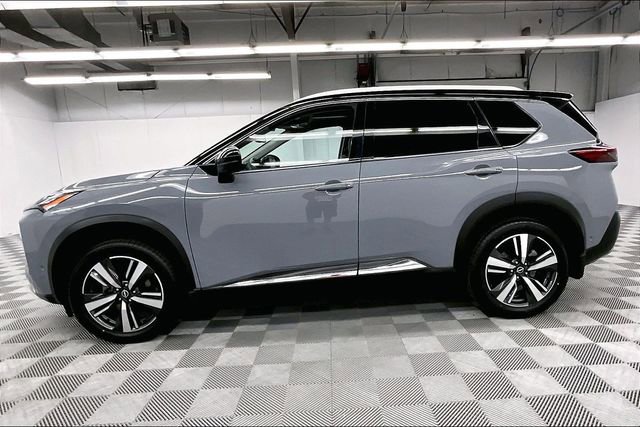 Used 2023 Nissan Rogue Platinum w/ Platinum Premium Package AWD/4WD image 14