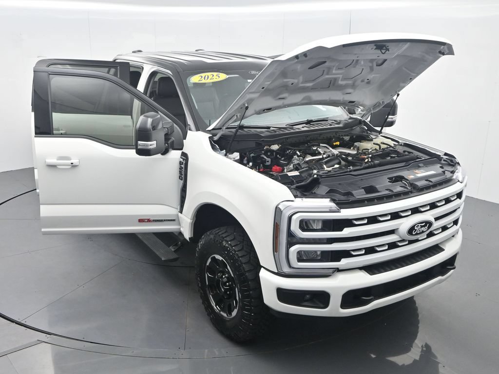 Used 2025 Ford F250 Lariat w/ Tremor Off-Road Package AWD/4WD image 52