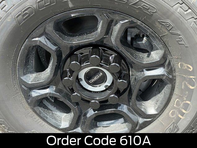 New 2026 Ford F350 XL w/ STX Appearance Package image 12