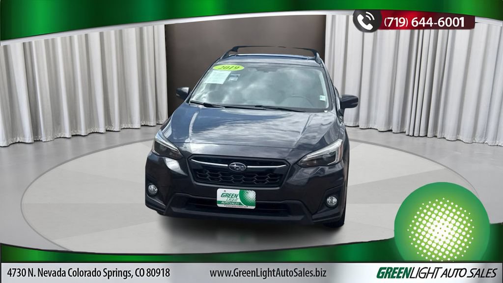 Used 2019 Subaru Crosstrek 2.0i Limited w/ Moonroof Package AWD/4WD image 8