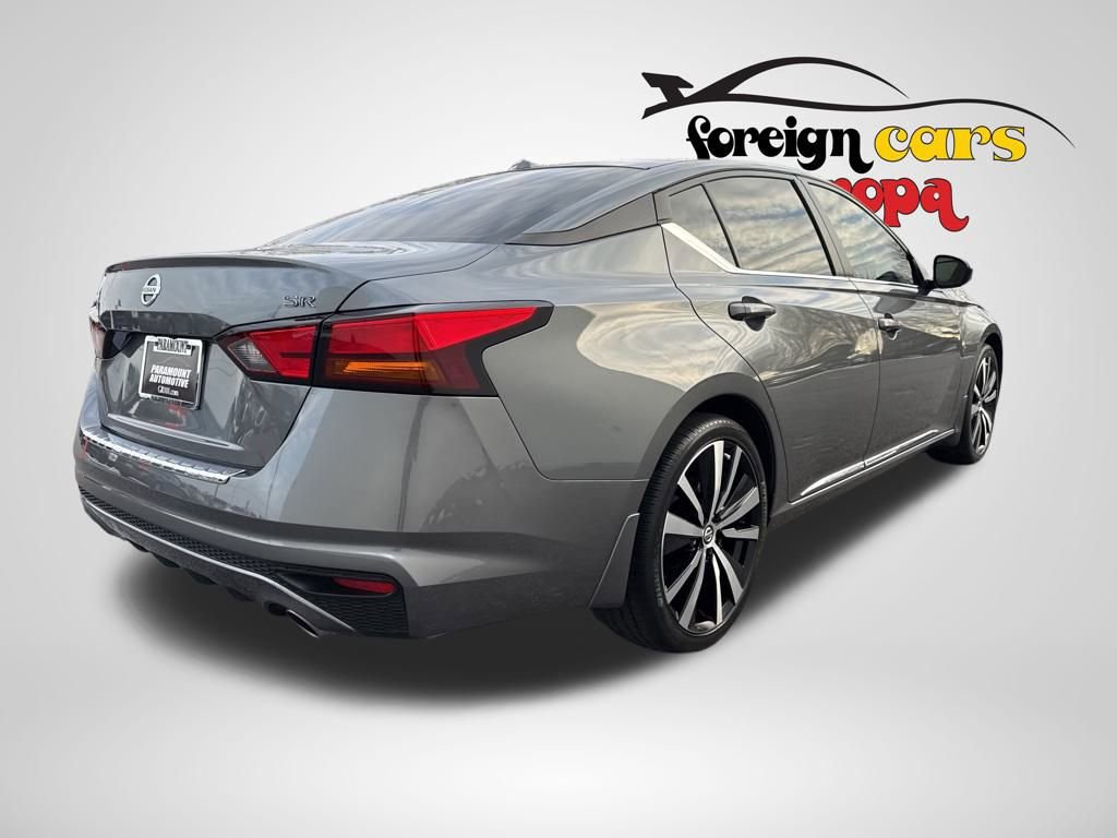 Used 2019 Nissan Altima 2.5 SR image 7