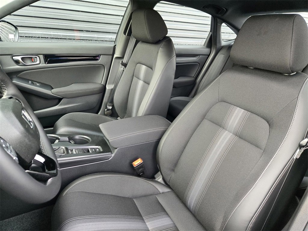 New 2026 Honda Civic Sport image 19