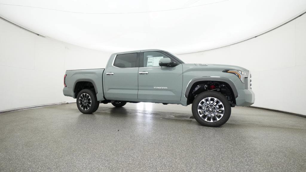 New 2026 Toyota Tundra Limited image 28