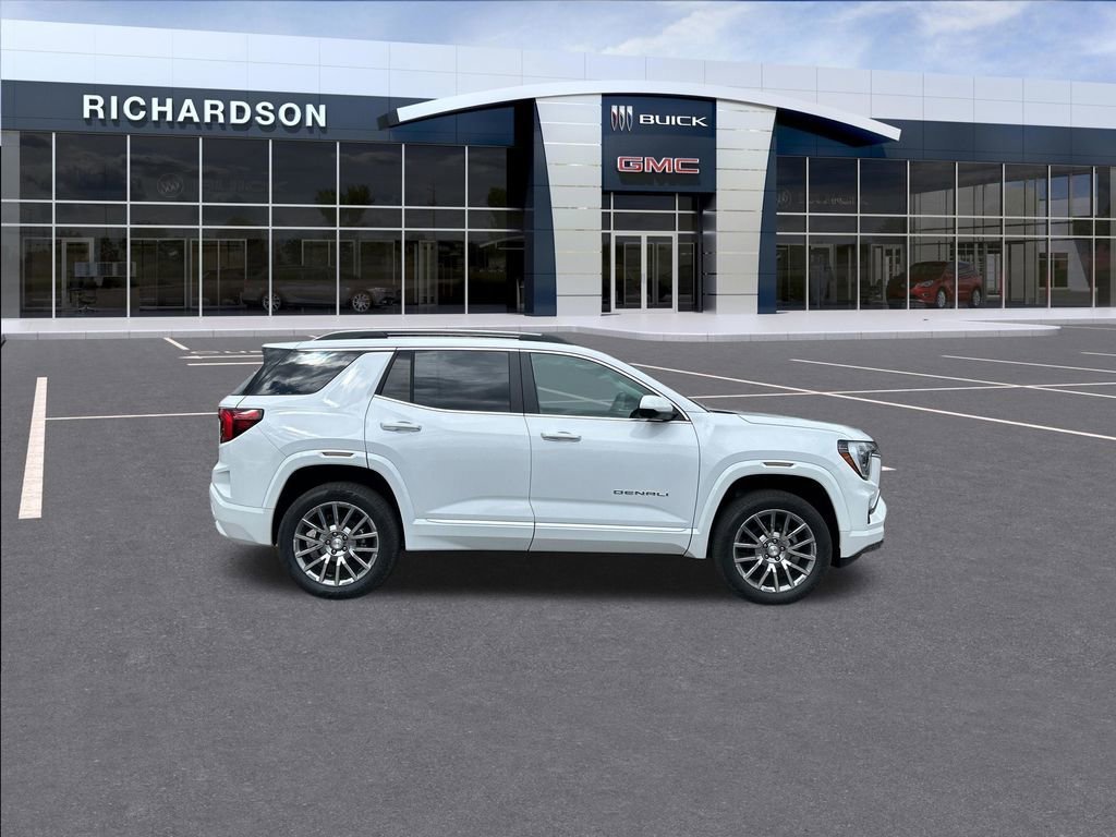 New 2026 GMC Terrain Denali AWD/4WD image 32