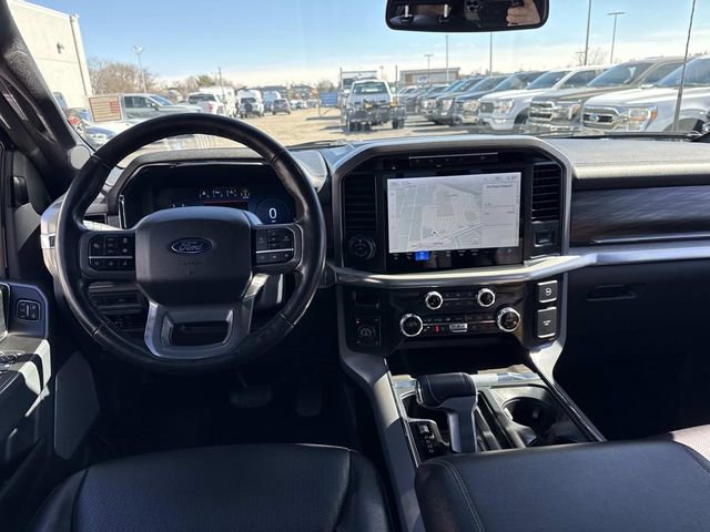 Used 2024 Ford F150 Lariat w/ Bed Utility Package image 16
