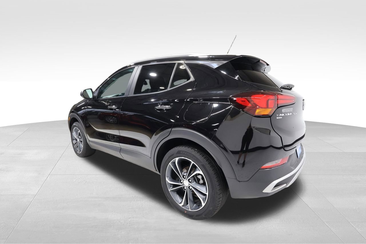 Certified 2023 Buick Encore GX Select image 2