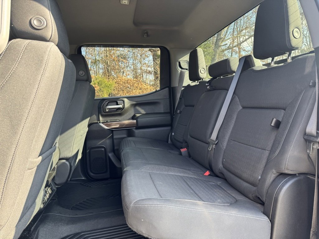 Used 2020 Chevrolet Silverado 1500 RST image 17