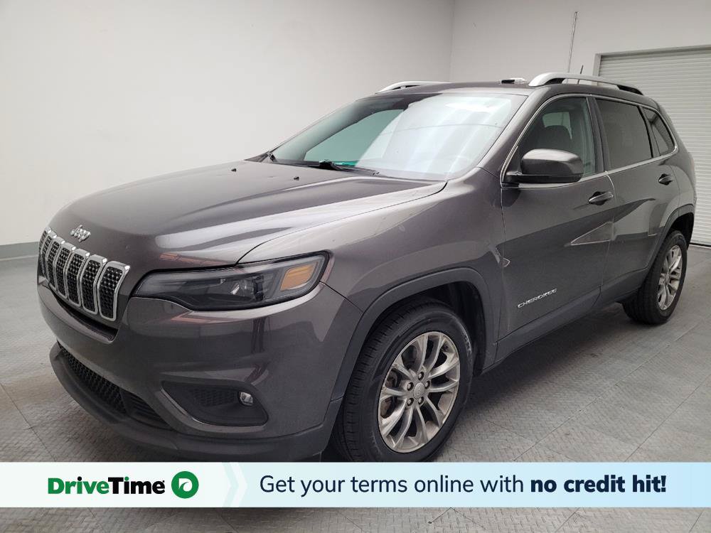 Used 2020 Jeep Cherokee Latitude Plus