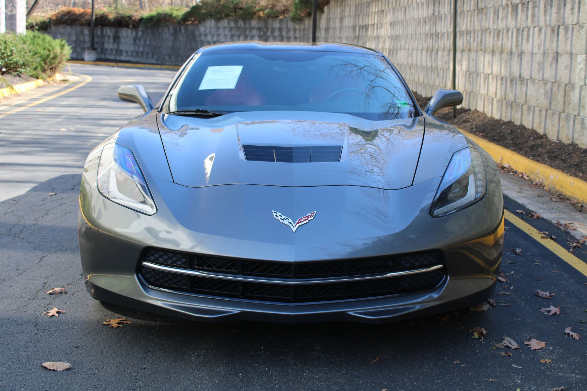 Used 2015 Chevrolet Corvette Stingray Coupe image 22