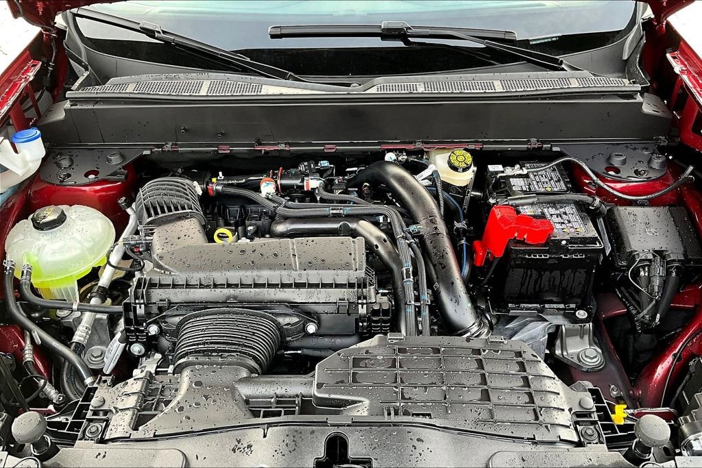 New 2026 Ford Maverick XLT w/ XLT Luxury Package image 12