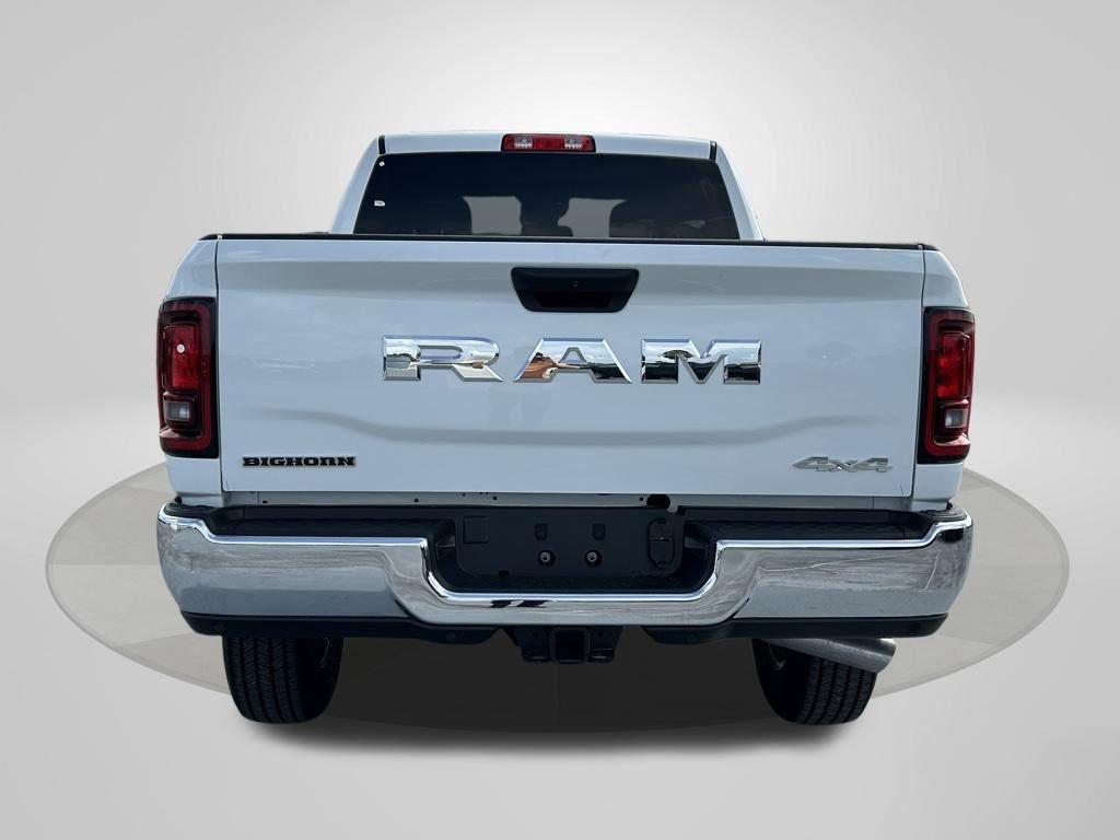 New 2025 RAM 2500 Big Horn image 5