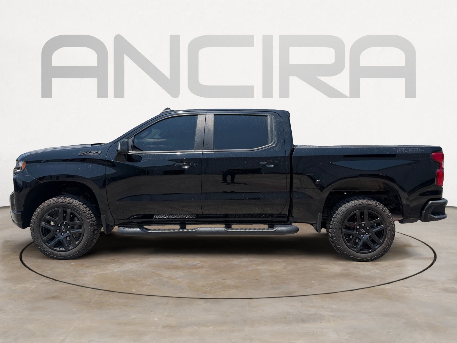 Used 2021 Chevrolet Silverado 1500 LT Trail Boss w/ Convenience Package II AWD/4WD image 6