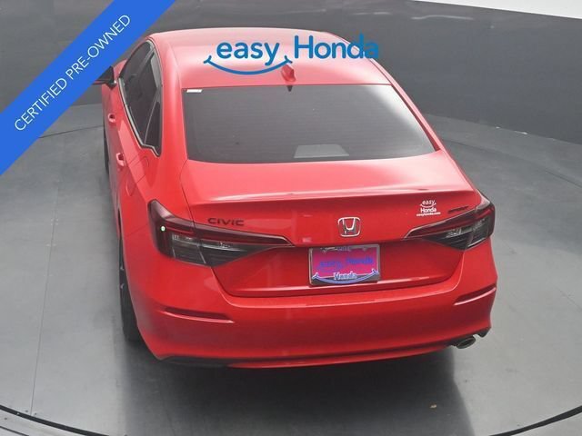 Used 2026 Honda Civic Sport image 23