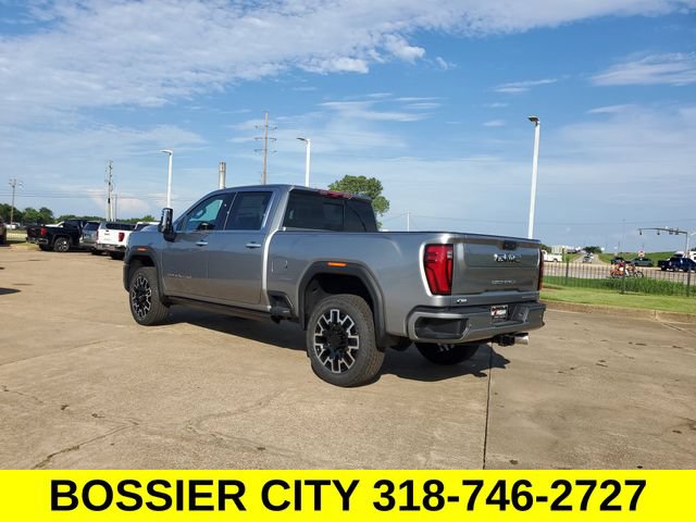 New 2025 GMC Sierra 2500 Denali Ultimate AWD/4WD image 5
