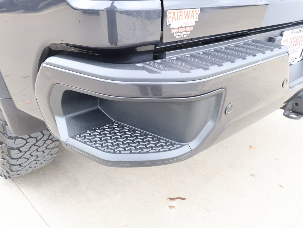 Certified 2020 GMC Sierra 2500 Denali w/ Denali Ultimate Package image 35
