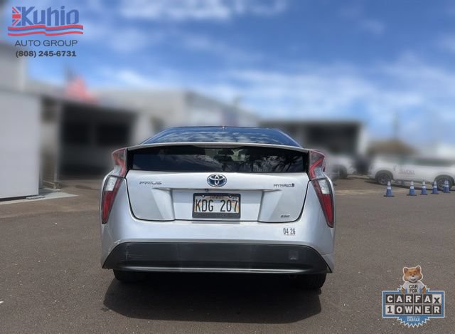 Used 2018 Toyota Prius Two FWD image 23