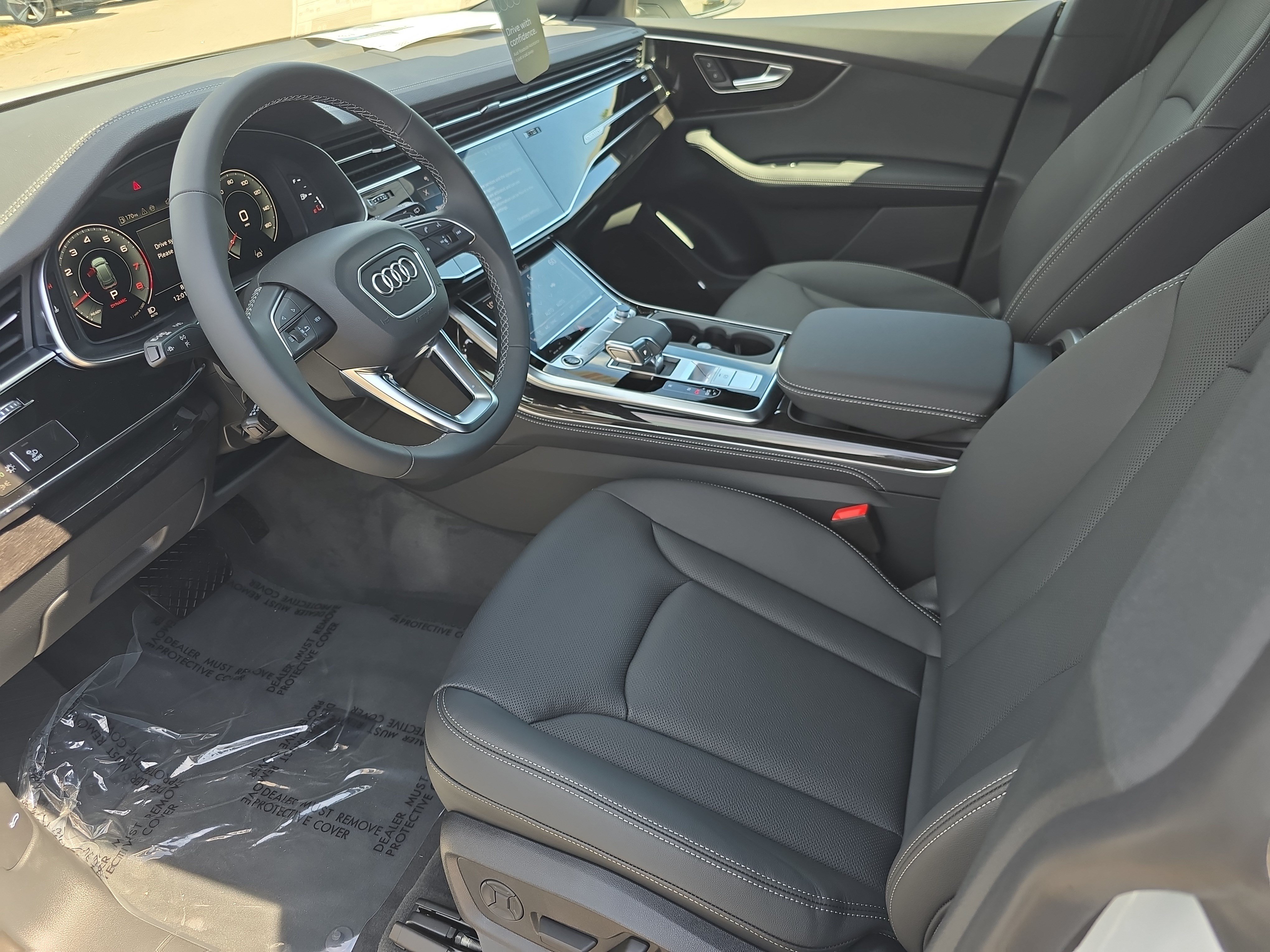 New 2027 Audi Q8 Premium Plus AWD/4WD image 15