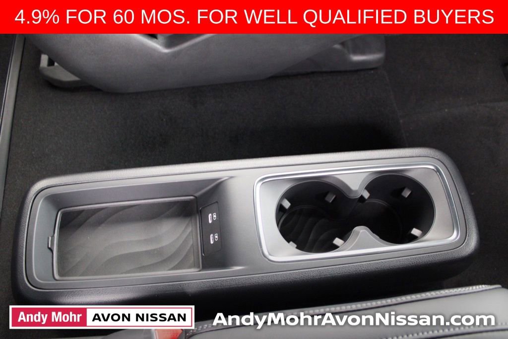 New 2026 Nissan Armada SL w/ Captain's Chari Seat Package image 17