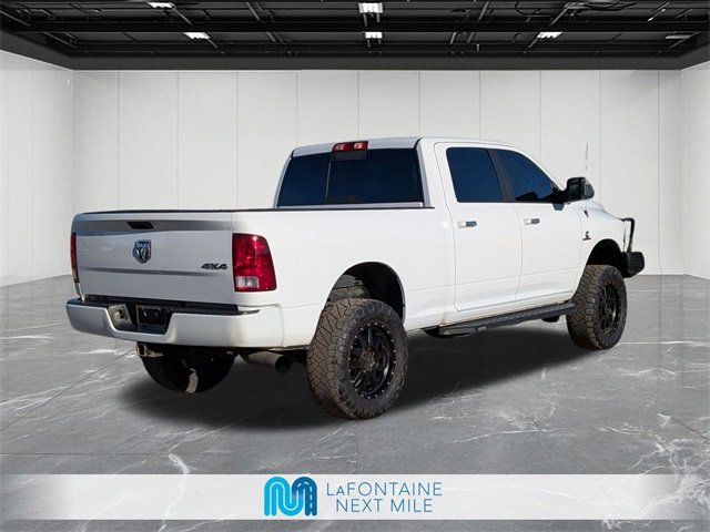 Used 2018 RAM 2500 SLT image 5