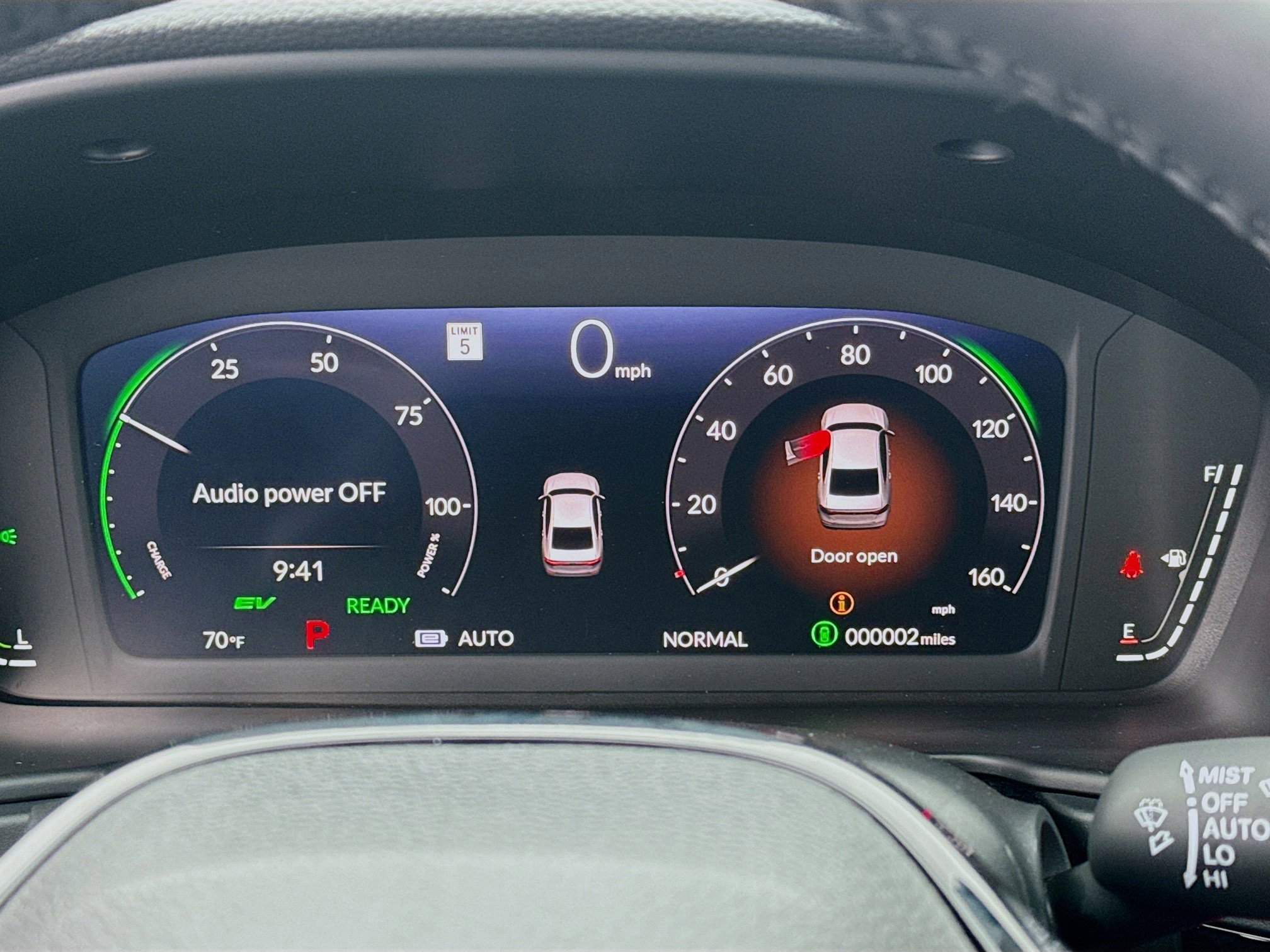 New 2026 Honda Accord Touring image 11