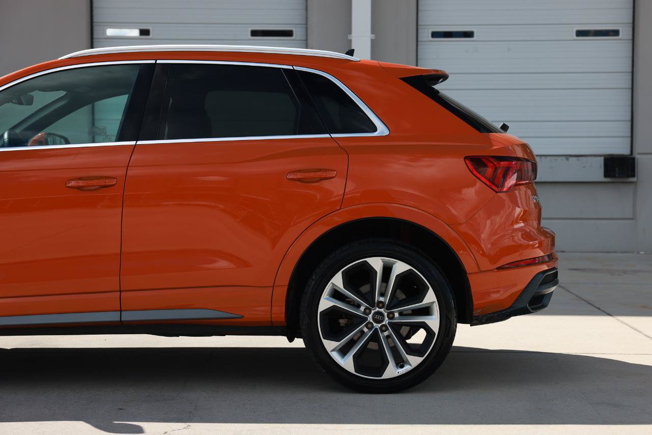 Used 2020 Audi Q3 2.0T Premium Plus w/ Premium Plus Package AWD/4WD image 28