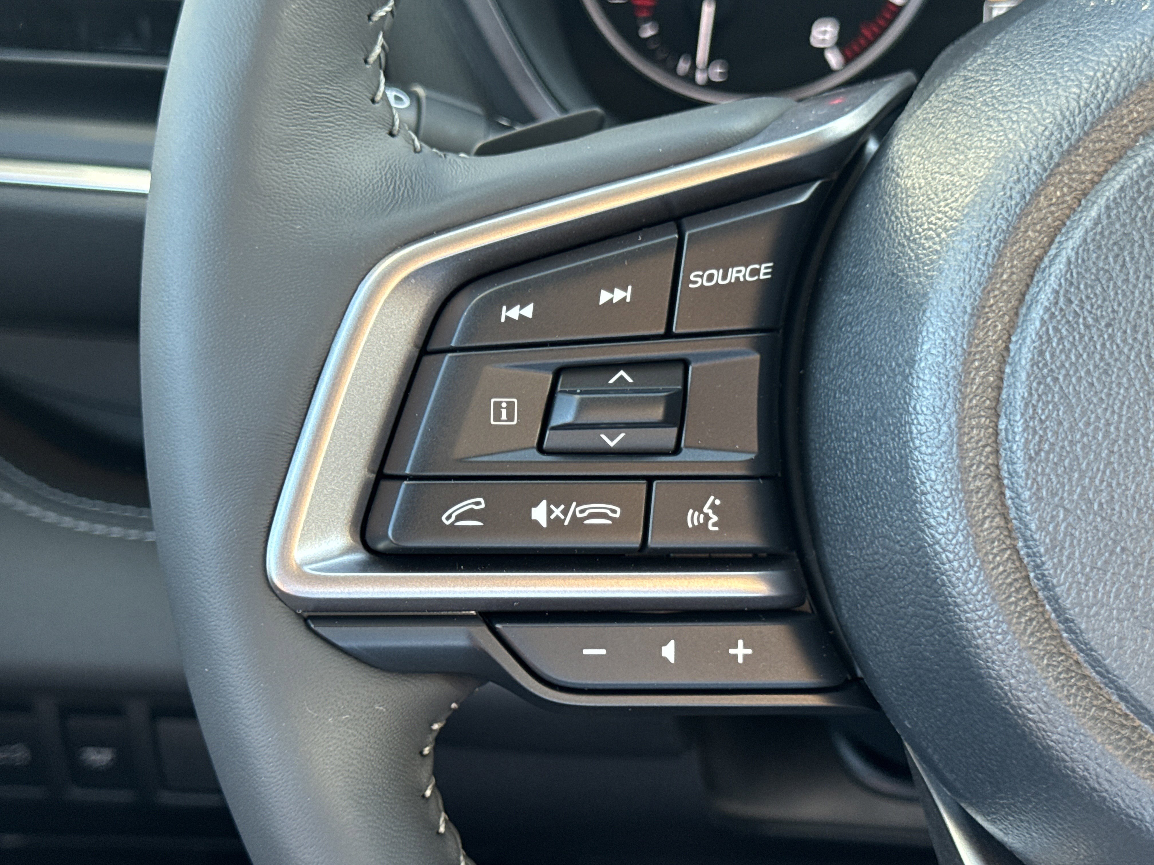 New 2026 Subaru Ascent Touring image 15