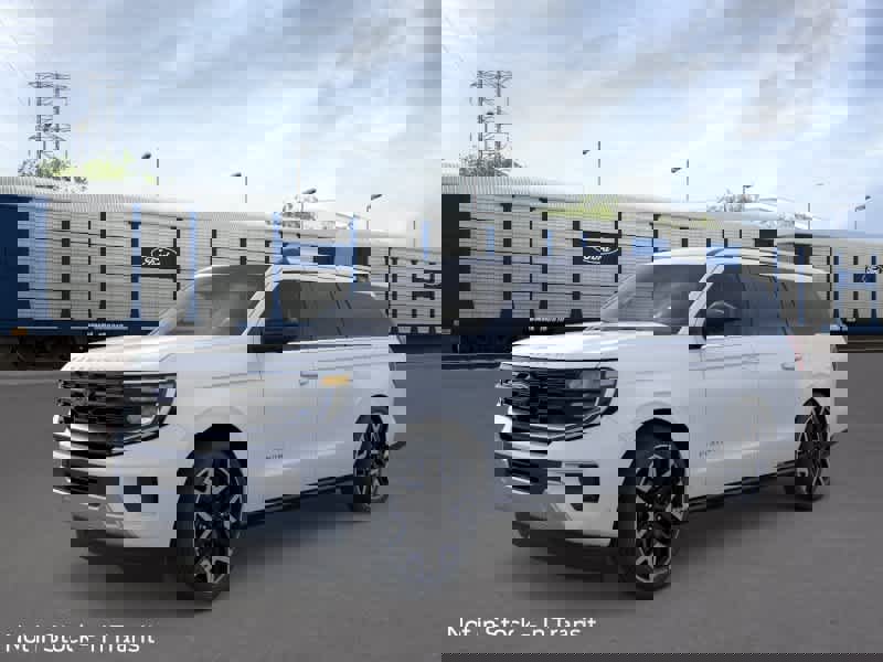 New 2026 Ford Expedition Max Platinum AWD/4WD image 1
