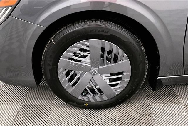 New 2026 Nissan Sentra S w/ Floor Mat Package FWD image 12