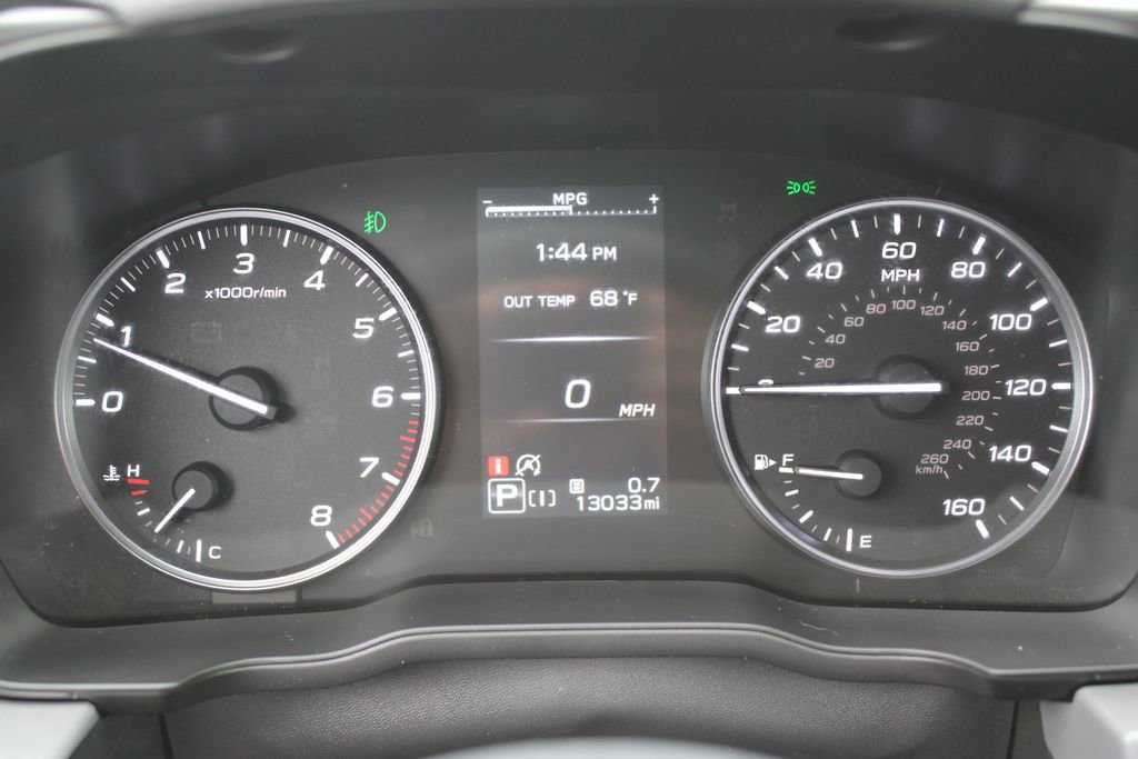 Certified 2024 Subaru Crosstrek 2.0i Premium AWD/4WD image 16